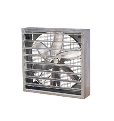 JS－Ⅱ方型（A式）負壓風(fēng)機