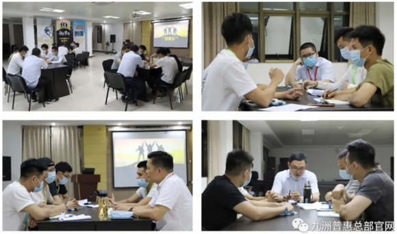 學員分組提升訓練 學員分組提升訓練